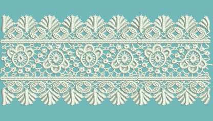 EWB001 - FSL Breton Lace Edgings 1