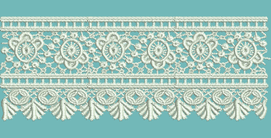 EWB001 - FSL Breton Lace Edgings 1