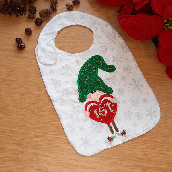 EWC177 - Adjustable Gnome Bib