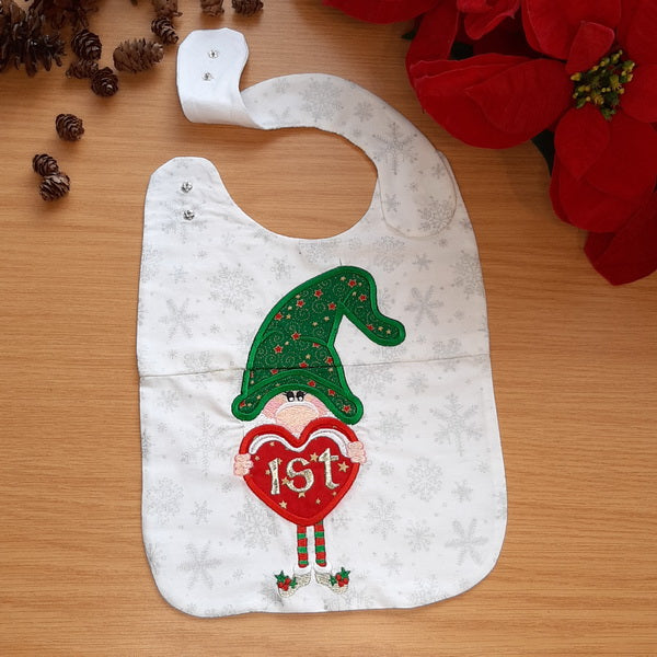 EWC177 - Adjustable Gnome Bib