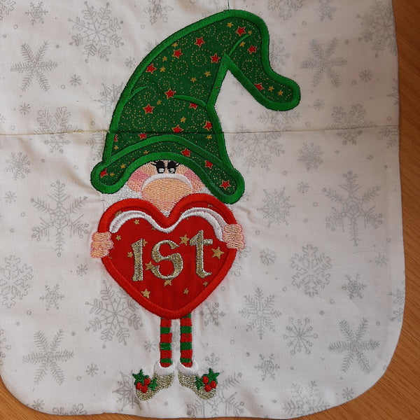 EWC177 - Adjustable Gnome Bib