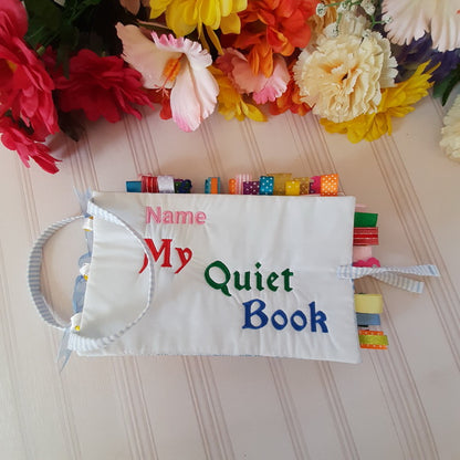 EWC191 - ITH My Quiet Book 1
