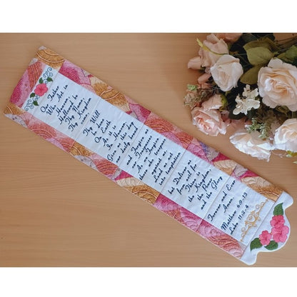 EWC275 - ITH The Lord's Prayer Hanger