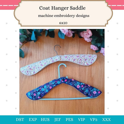 EWC278 - Coat Hanger Saddle