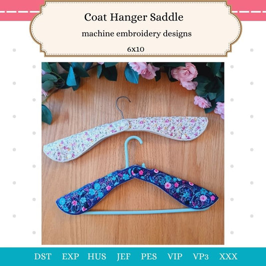 EWC278 - Coat Hanger Saddle