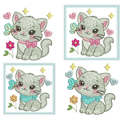 EWC279 -  Kitty Designs