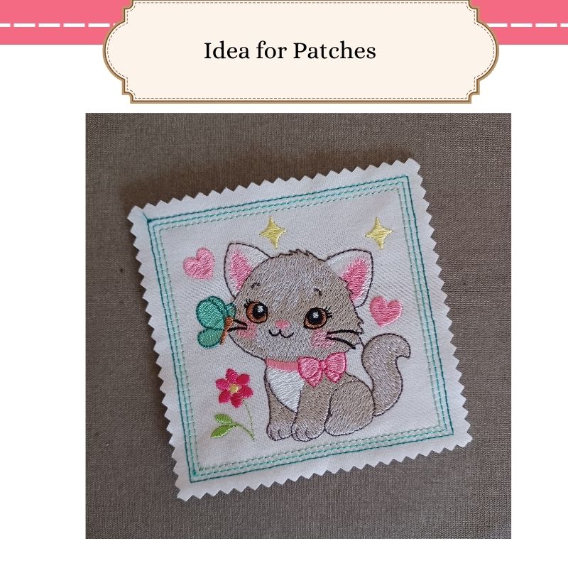 EWC279 -  Kitty Designs