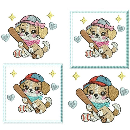 EWC280 - Puppy Designs