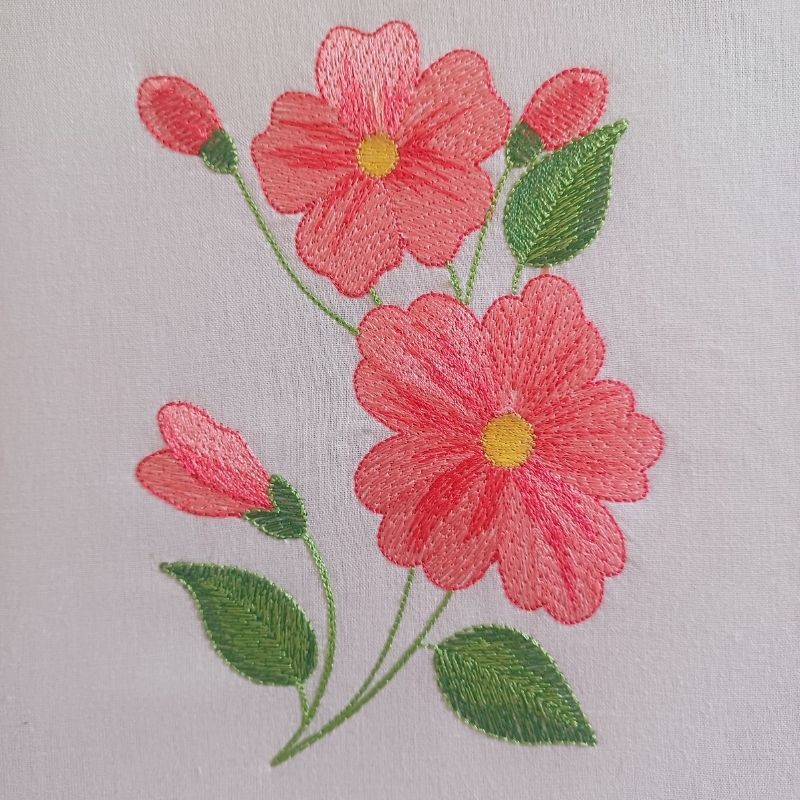 EWC284 - Flower Spray