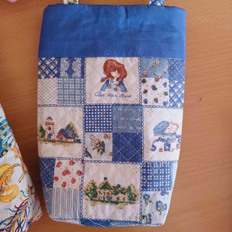 EWC289 - ITH Quilted Gift Bags