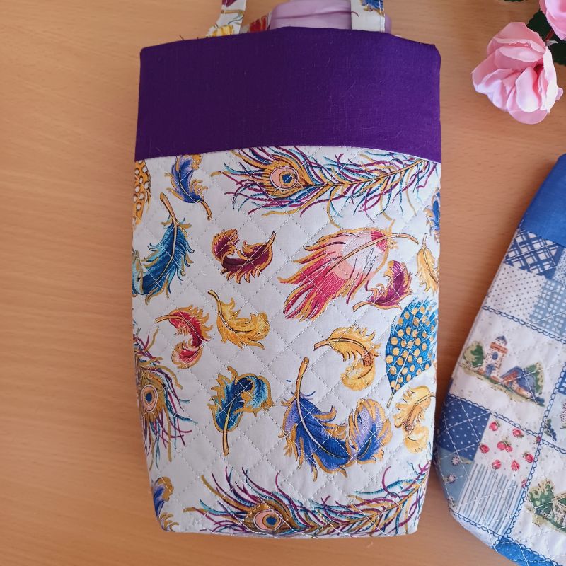 EWC289 - ITH Quilted Gift Bags