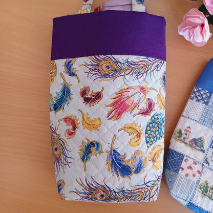 EWC289 - ITH Quilted Gift Bags