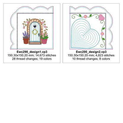 EWC290 – Country Table Topper