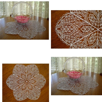EWCOM - FSL Bowls and Doilies