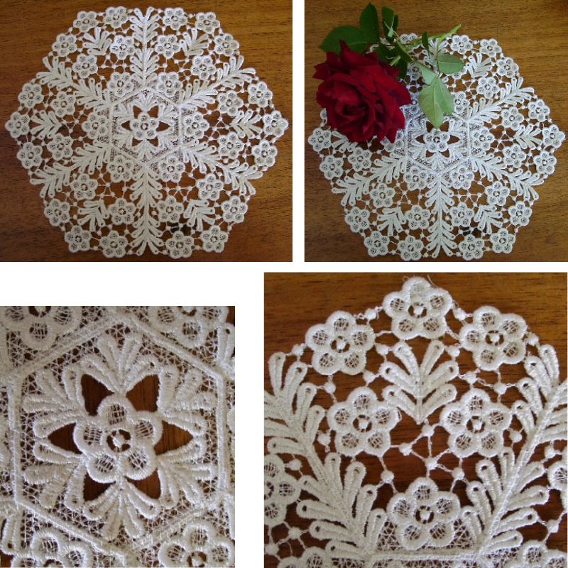 EWCOM - FSL Bowls and Doilies