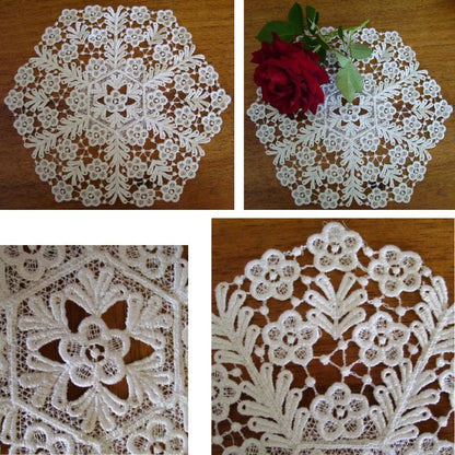 EWCOM - FSL Bowls and Doilies