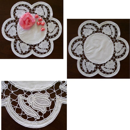 EWCOM - FSL Bowls and Doilies