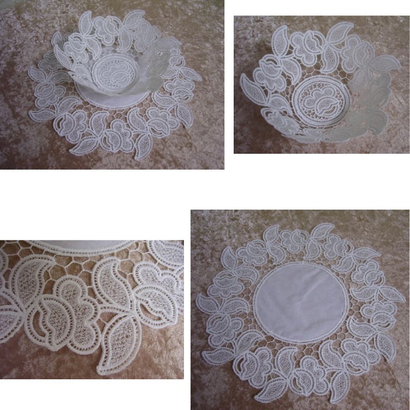 EWCOM - FSL Bowls and Doilies