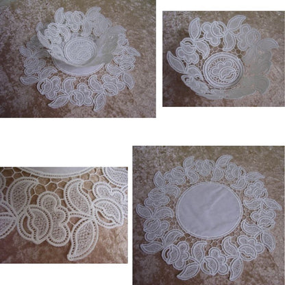 EWCOM - FSL Bowls and Doilies