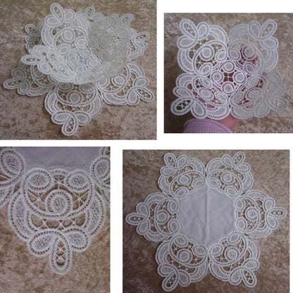 EWCOM - FSL Bowls and Doilies