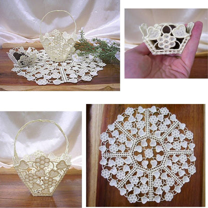 EWCOM - FSL Bowls and Doilies