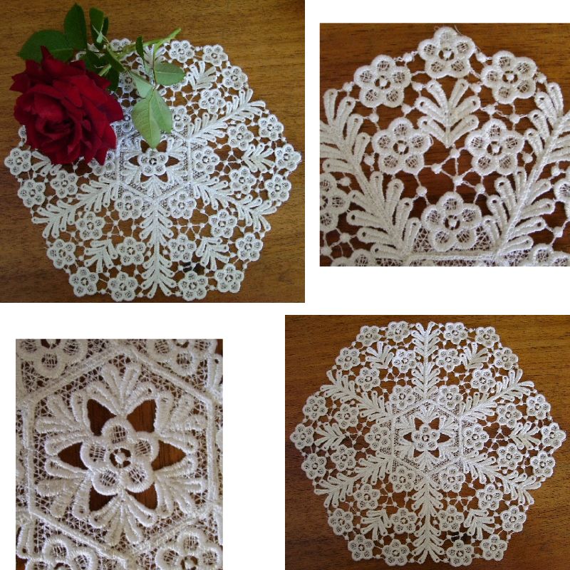 EWCOM - FSL Bowls and Doilies