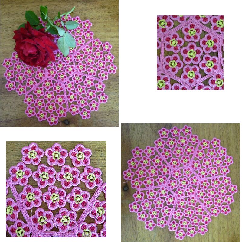 EWCOM - FSL Bowls and Doilies