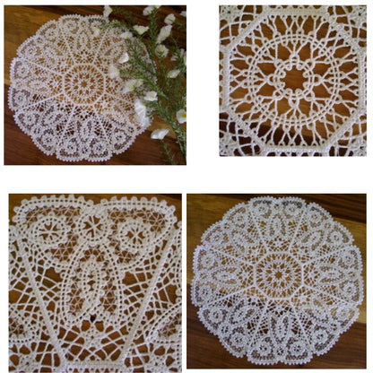 EWCOM - FSL Bowls and Doilies