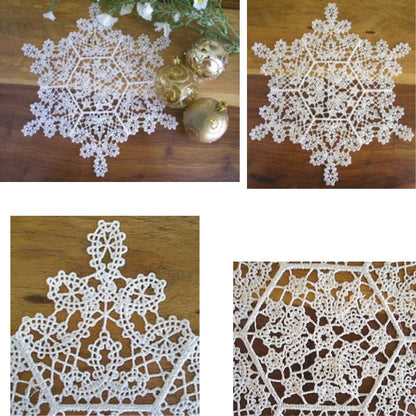 EWCOM - FSL Bowls and Doilies
