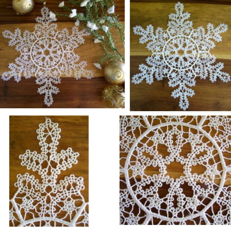 EWCOM - FSL Bowls and Doilies