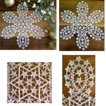EWCOM - FSL Bowls and Doilies