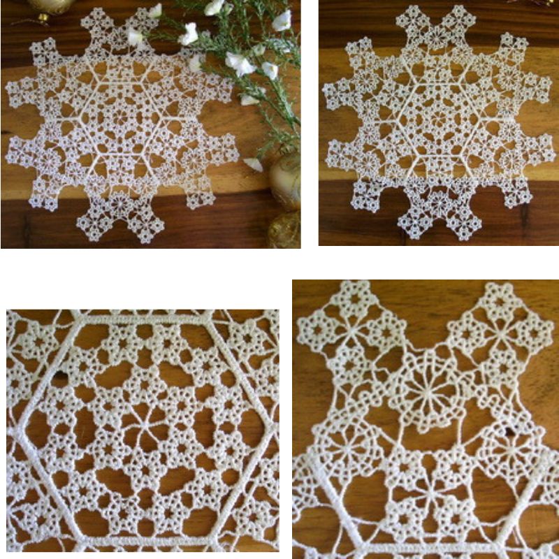 EWCOM - FSL Bowls and Doilies