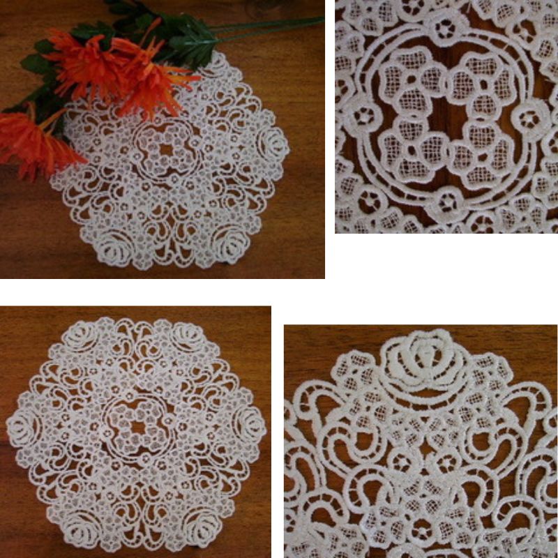 EWCOM - FSL Bowls and Doilies