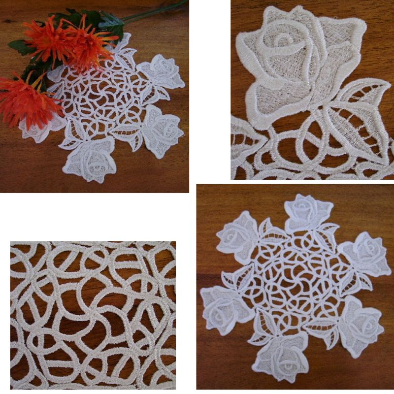 EWCOM - FSL Bowls and Doilies