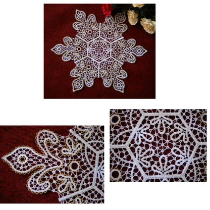 EWCOM - FSL Bowls and Doilies