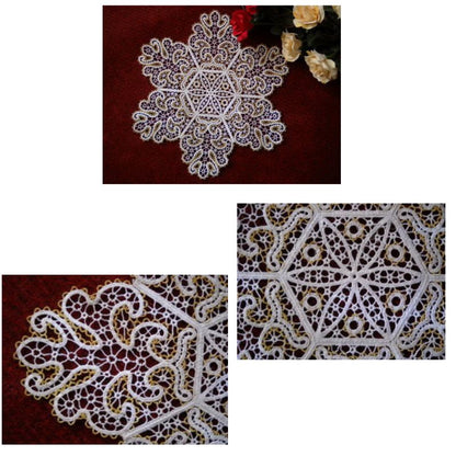 EWCOM - FSL Bowls and Doilies