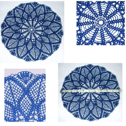 EWCOM - FSL Bowls and Doilies