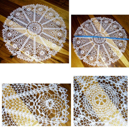 EWCOM - FSL Bowls and Doilies