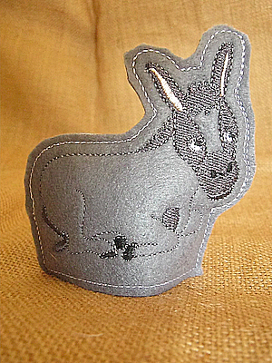 EWV074 - Nativity Tea Light Covers