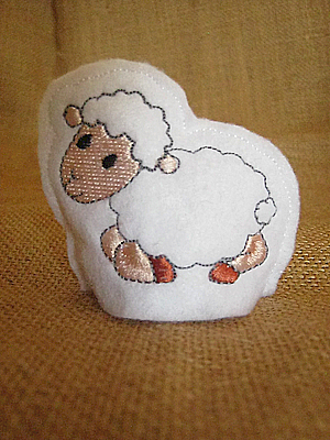 EWV074 - Nativity Tea Light Covers
