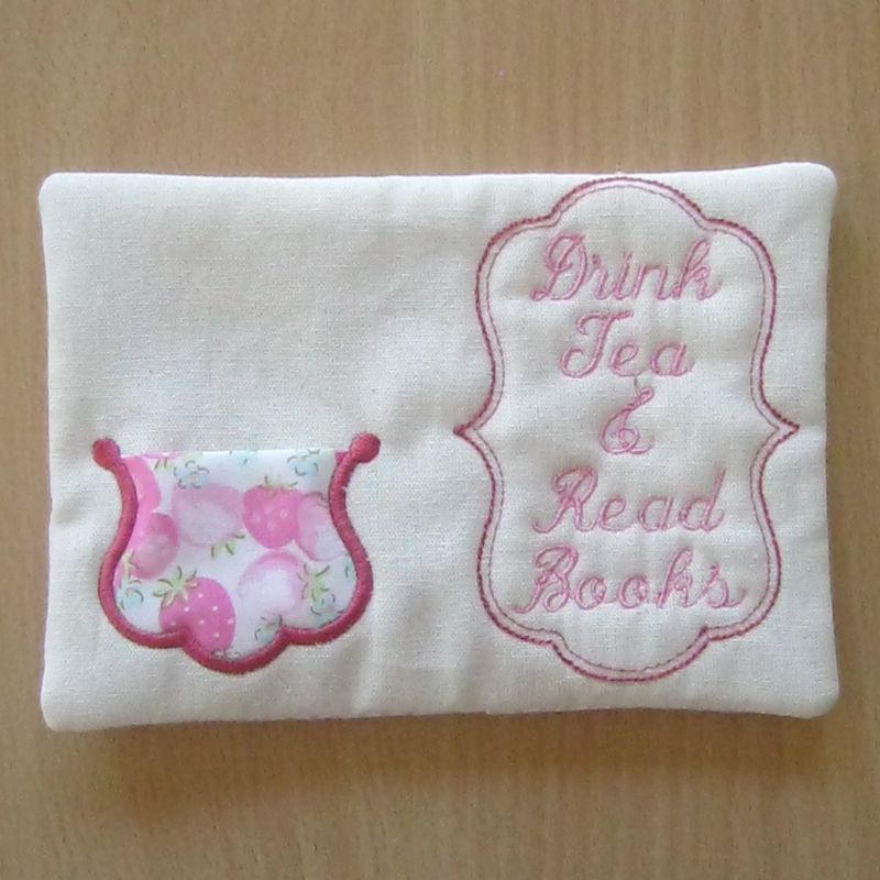 EWV084  ITH Tea Mug Rugs