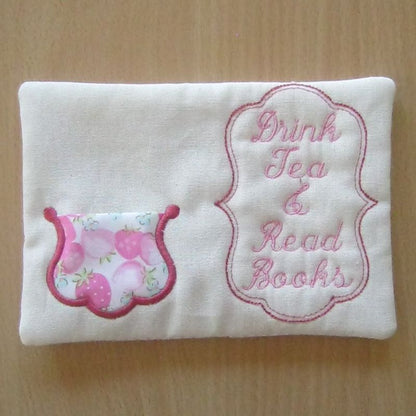 EWV084  ITH Tea Mug Rugs