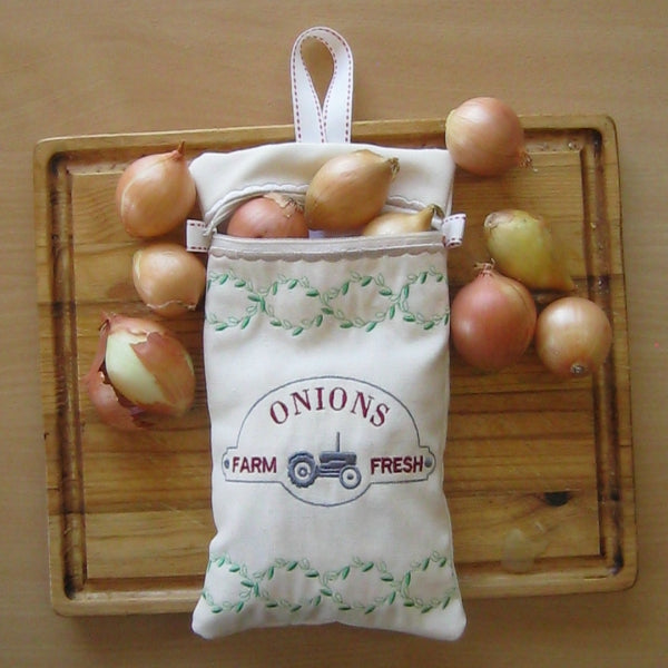 EWV122 - ITH Blackout Veggie Bags