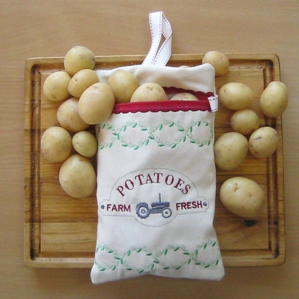 EWV122 - ITH Blackout Veggie Bags
