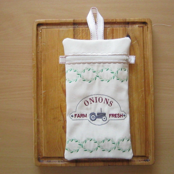 EWV122 - ITH Blackout Veggie Bags