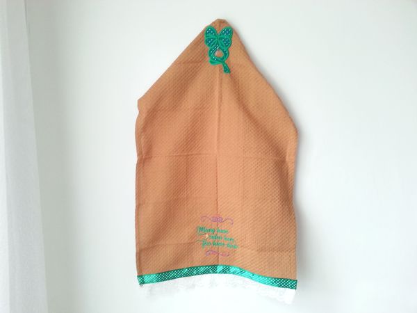 EWV178  Sassy Dishtowels