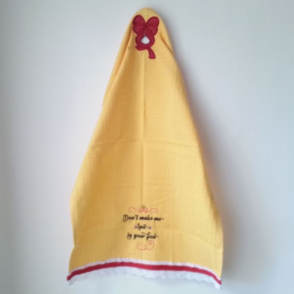 EWV178  Sassy Dishtowels