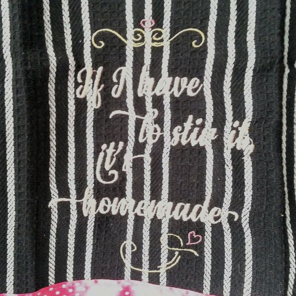 EWV178  Sassy Dishtowels
