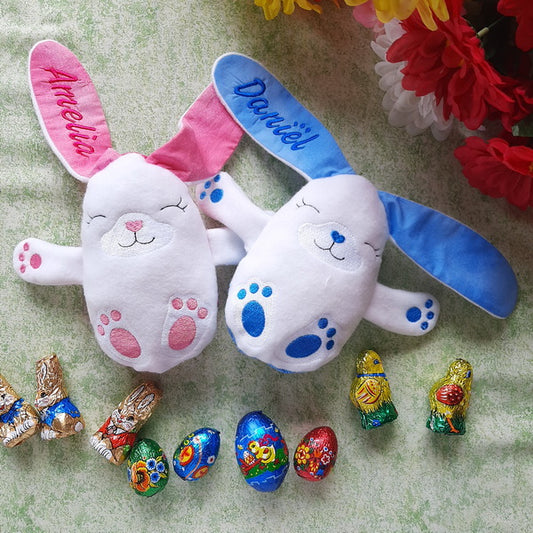 EWV185  ITH Egg Bunny