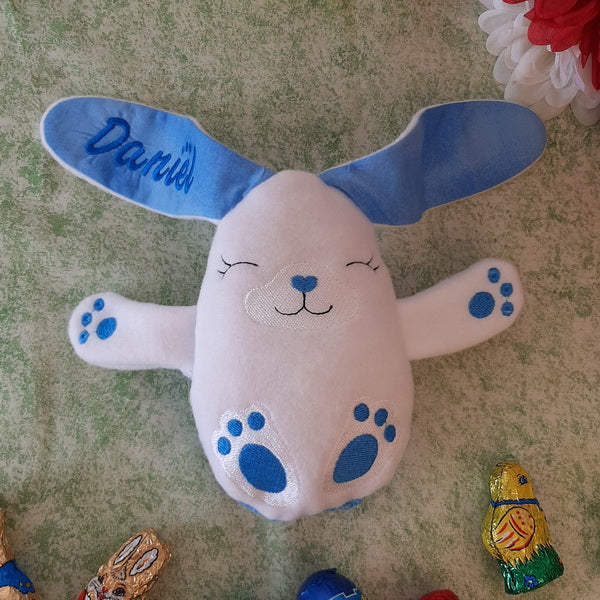 EWV185  ITH Egg Bunny